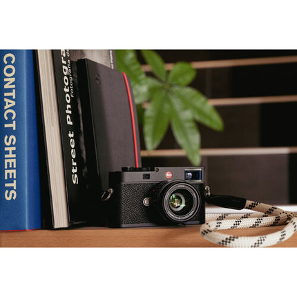 Leica Summilux-M 35mm f1.4 ASPH Lente Full Frame f1.4 a f16 Negro