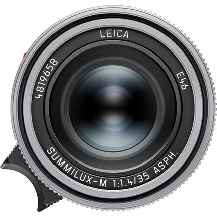 Leica Summilux-M 35mm f1.4 ASPH Lente para Leica M con apertura f1.4 a f16