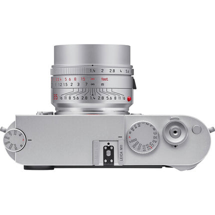 Leica Summilux-M 35mm f1.4 ASPH Lente para Leica M con apertura f1.4 a f16