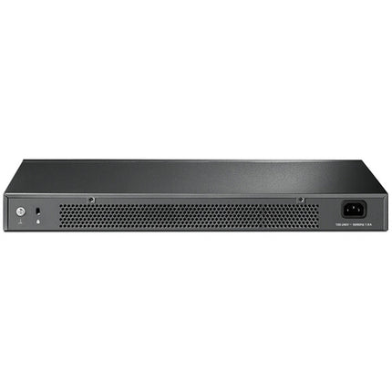 TP-Link JetStream TL-SG3452X Switch de Red Gestionado 48 Puertos Gigabit 10G SFP+ con Kit de Montaje