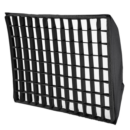 Lupo Softbox 60 con Rejilla de Tela 40° para Superpanel y Ultrapanel 60