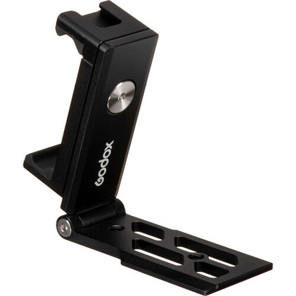 Godox MTH04 Soporte Metálico Plegable para Smartphone 2 4 a 3 5 Pulgadas