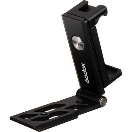 Godox MTH04 Soporte Metálico Plegable para Smartphone 2 4 a 3 5 Pulgadas