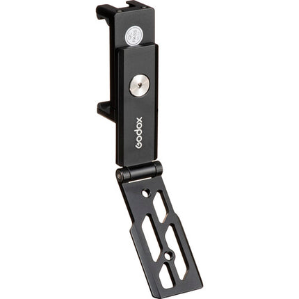 Godox MTH04 Soporte Metálico Plegable para Smartphone 2 4 a 3 5 Pulgadas
