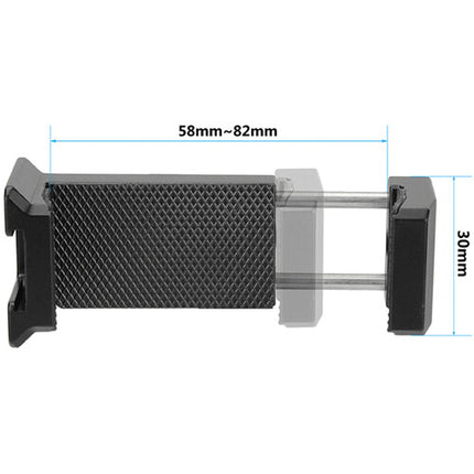 CAMVATE ARCA Estilo Rig de Video para Smartphone con agarres NATO para 2.3 a 3.2 pulgadas