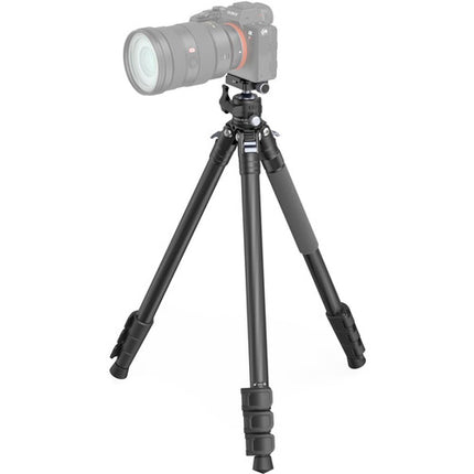 SmallRig AP-10 Trípode Fibra de Carbono con Cabezal Bola 52.4" 26.5 lb Carry Bag