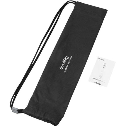 SmallRig AP-10 Trípode Fibra de Carbono con Cabezal Bola 52.4" 26.5 lb Carry Bag
