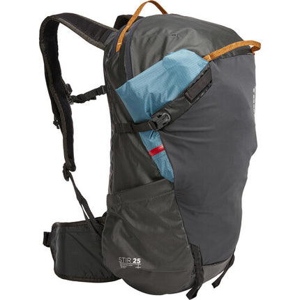 Thule Stir Mochila de Senderismo Hombre 25L Nylon Resistente Wood Thrush