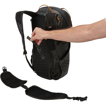 Thule Stir Mochila de Senderismo Hombre 25L Nylon Resistente Wood Thrush