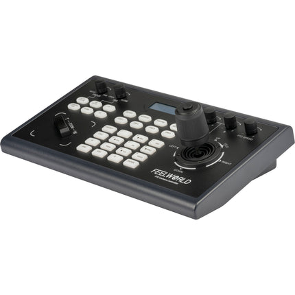 FeelWorld KBC10 Controlador PTZ con Joystick PoE y 255 Presets