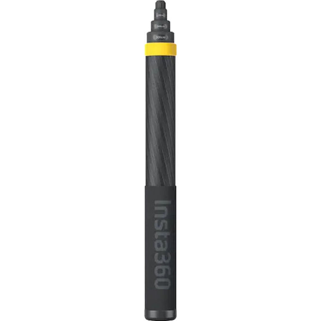Insta360 Palo Selfie Extendido Carbono 14 a 118 Pulgadas Ligero