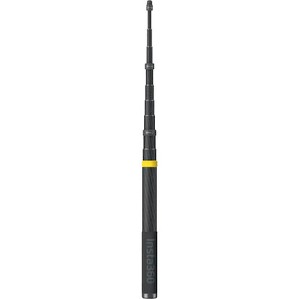 Insta360 Palo Selfie Extendido Carbono 14 a 118 Pulgadas Ligero