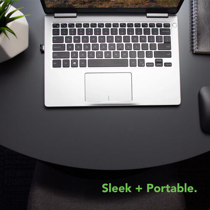 Plugable Adaptador Wi-Fi USB-A 2.0 802.11n Banda 2.4 GHz
