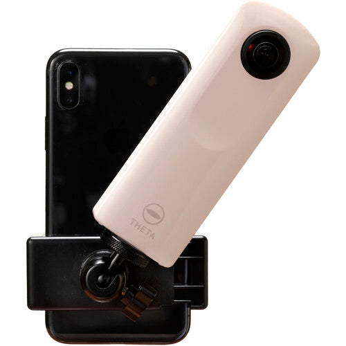 Ricoh TO-1 Soporte para Smartphone para Cámara THETA compatible con teléfonos de 2.3 a 3.1 pulgadas