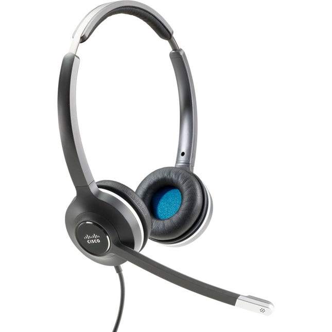 Cisco 532 Auriculares estéreo con cable Quick Disconnect RJ9 livianos