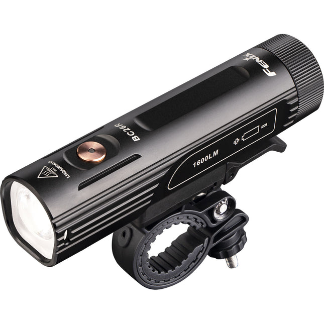 Fenix BC26R Linterna Recargable para Bicicleta 1600 Lúmenes IP68