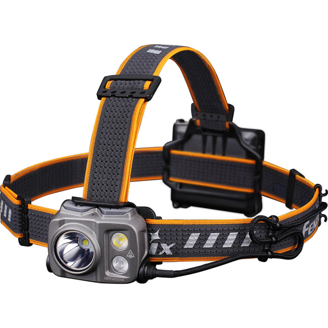 Fenix Linterna Frontal Recargable HP16R 1250 Lumens 36 Horas Runtime