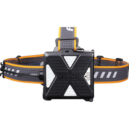 Fenix Linterna Frontal Recargable HP16R 1250 Lumens 36 Horas Runtime