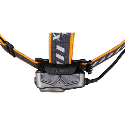 Fenix Linterna Frontal Recargable HP16R 1250 Lumens 36 Horas Runtime