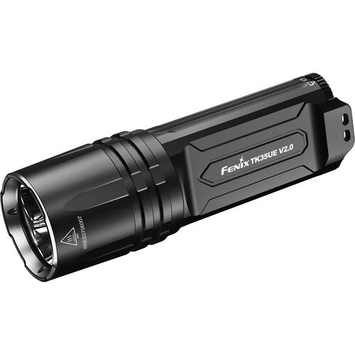 Fenix Flashlight TK35 UE V2.0 Linterna táctica 5000 lúmenes resistente sumergible