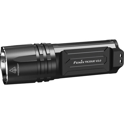 Fenix Flashlight TK35 UE V2.0 Linterna táctica 5000 lúmenes resistente sumergible