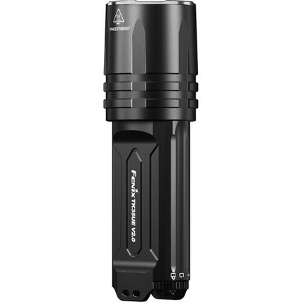 Fenix Flashlight TK35 UE V2.0 Linterna táctica 5000 lúmenes resistente sumergible