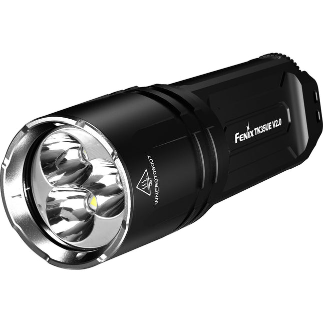 Fenix Flashlight TK35 UE V2.0 Linterna táctica 5000 lúmenes resistente sumergible