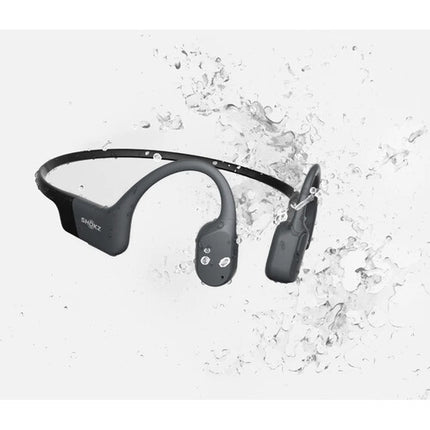 SHOKZ OpenRun Auriculares Inalámbricos Abiertos 8 Horas IP67 Negro