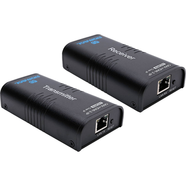 Ocean Matrix Extensor HDMI sobre IP hasta 394 ft con resolución 1080p60 y 8 receptores