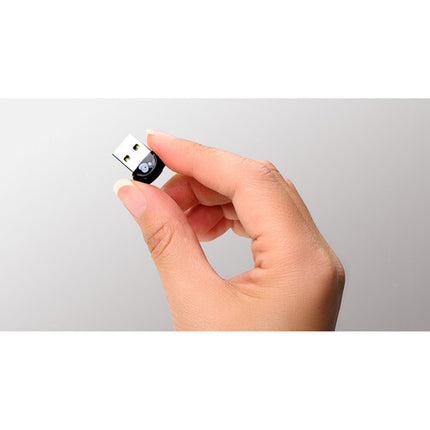 IOGEAR Compact Bluetooth 5.1 emisor USB con tecnología Angle of Arrival