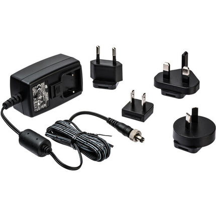 Sescom Portable 2-Channel Extensor de Audio por Fibra 12.4 Millas 48 kHz