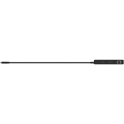 Belkin USB-C 5 en 1 Adaptador Multiport USB-A 3.2 HDMI 4K 60Hz 86W PD