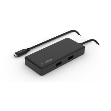 Belkin USB-C 5 en 1 Adaptador Multiport USB-A 3.2 HDMI 4K 60Hz 86W PD