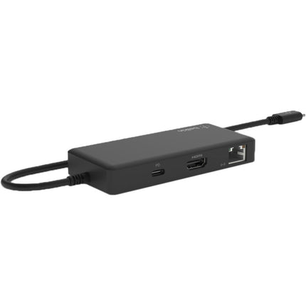 Belkin USB-C 5 en 1 Adaptador Multiport USB-A 3.2 HDMI 4K 60Hz 86W PD