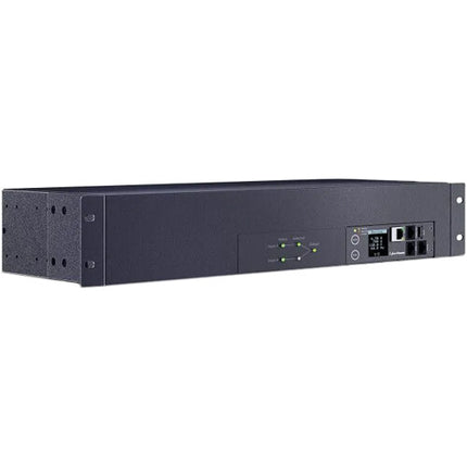 CyberPower Switched ATS PDU 16 Tomas 30A Pantalla LCD Rack 2 RU
