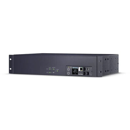 CyberPower Switched ATS PDU 16 Tomas 30A Pantalla LCD Rack 2 RU