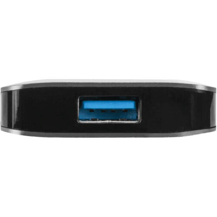 Targus Hub USB-C 3.2 Gen 1 4 Puertos USB-A 900mA Compatible Windows macOS Chrome