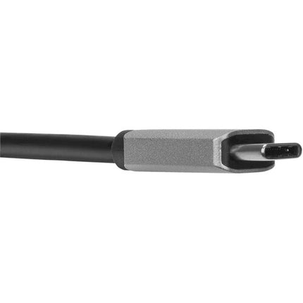 Targus Hub USB-C 3.2 Gen 1 4 Puertos USB-A 900mA Compatible Windows macOS Chrome