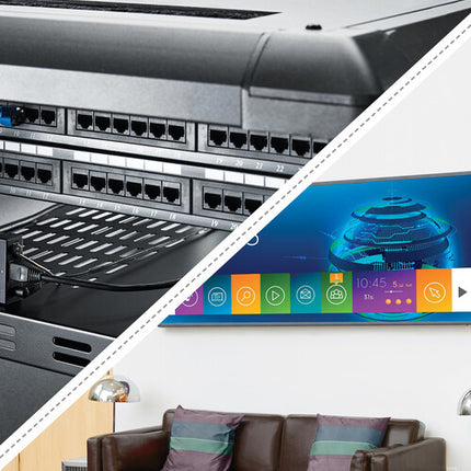 StarTech Ultra HD 4K Extensor HDMI sobre Cat 5e 6 hasta 230 pies con PoH