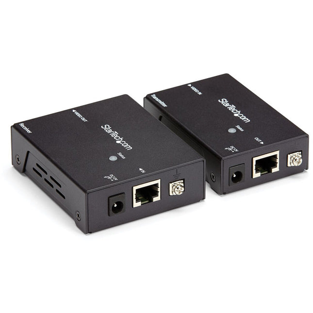 StarTech Ultra HD 4K Extensor HDMI sobre Cat 5e 6 hasta 230 pies con PoH