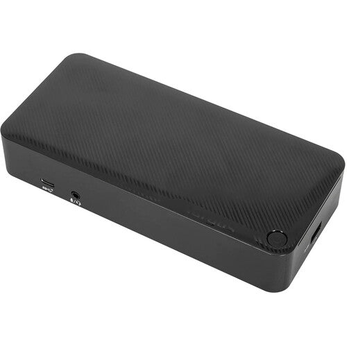 Targus DV4K USB-C 3.2 Gen 2 Estación de Acoplamiento 100W PD 4K Dual