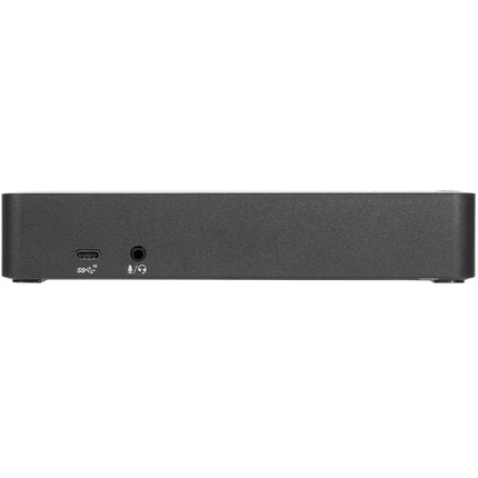 Targus DV4K USB-C 3.2 Gen 2 Estación de Acoplamiento 100W PD 4K Dual