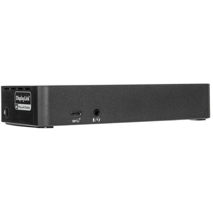 Targus DV4K USB-C 3.2 Gen 2 Estación de Acoplamiento 100W PD 4K Dual
