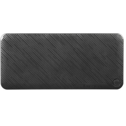 Targus DV4K USB-C 3.2 Gen 2 Estación de Acoplamiento 100W PD 4K Dual