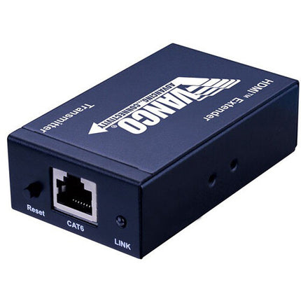 Vanco HDMI Extender sobre Cable Cat 6/5e con IR Blaster 1080p hasta 60m