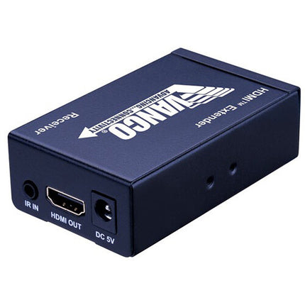 Vanco HDMI Extender sobre Cable Cat 6/5e con IR Blaster 1080p hasta 60m