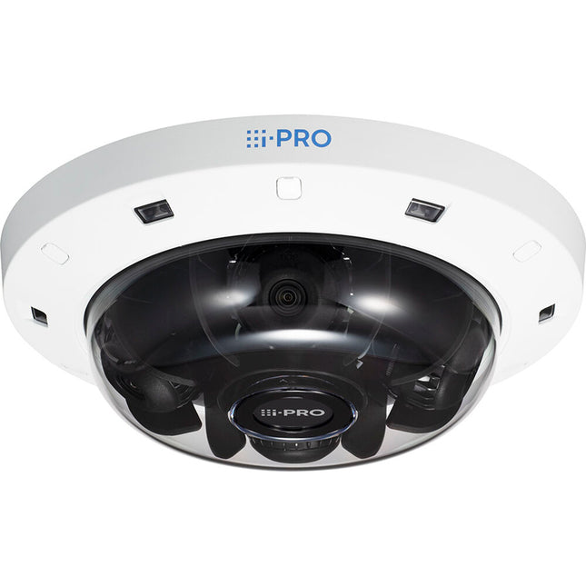 i-PRO WV-S8544L Cámara Domo Exterior 16MP 4 Sensores IP67