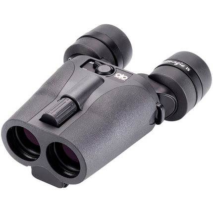 Opticron 12x30 Imagic Prismáticos Estabilizados Compactos 12x30 IPX4 Resistente Agua