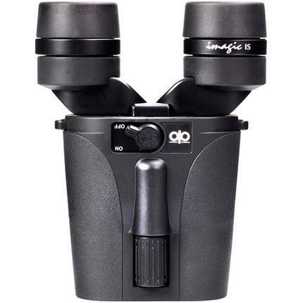 Opticron 12x30 Imagic Prismáticos Estabilizados Compactos 12x30 IPX4 Resistente Agua