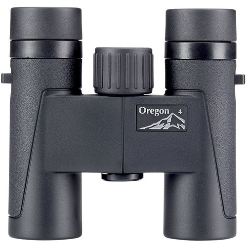 Opticron 8x25 Oregon 4 LE WP Binoculares 8x25 Impermeables Nitrogenados con Estuche y Correa